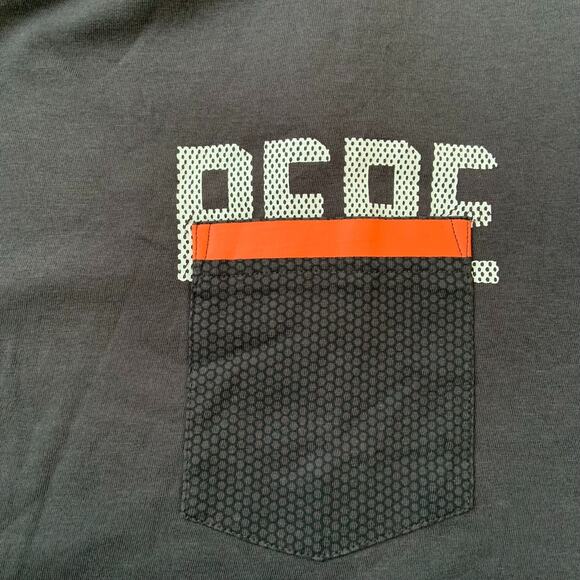 Pepe Jeans Small Jazon Slim Fit Pocket T-Shirt - Picture 3 of 4